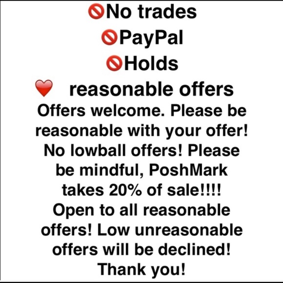 ❤️Poshmark - Picture 2 of 2